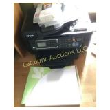 Epson printer good working condition