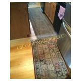 2 runner rugs 3.5