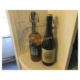 2 unopened bottles Cider