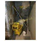 mop bucket mop heater dehumidifier