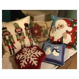 Christmas pillows pier one imports