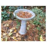 bird bath