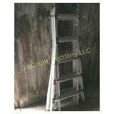 multi use ladder system good condition