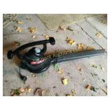 Toro electric blower vac