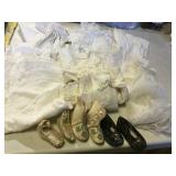 vintage baby whites clothing dresses shoes