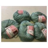 5 skeins Harding yarn