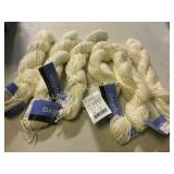 6 skeins Captiva yarn