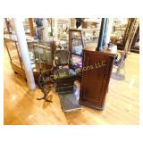 Rare turn of the century dental equipment