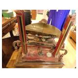 HOWE scale, agricultural seal, 23 x 17