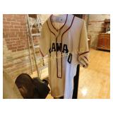 Shawano Cheese League jersey by Wilson