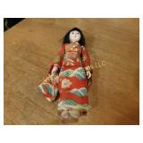 Asian doll, 5.5",