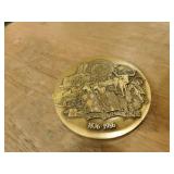 paperweight, Texas Sesque Centenial