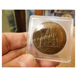 Walt Disney World token coin