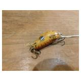 Joe Camel fishing lure, 2"