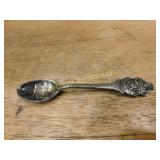 Rolex watch spoon, Basil, 4.5"