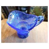 blue White House pitcher, 5.5"h