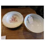 ashtray & pedestal cup