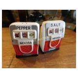slot machine salt n pepper, 3" Japan
