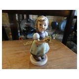 Hummel girl, # 257, 1963, 5"