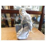 Lladro Mary Nativity
