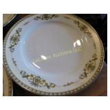 3 Noritaki Savona plates 10"