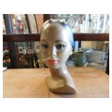 Marwal bust woman, 835"t