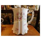 Haviland the Miremar, Limoges, water pitcher