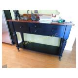 sideboard / buffet, 55lx17x38h