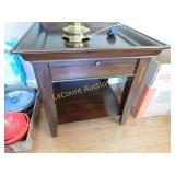 end table, 24 x 24