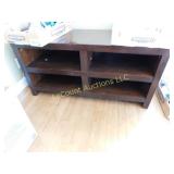 TV stand, 47w x 23h x 18