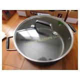 Calphalon soup pot, 5 qt, like new