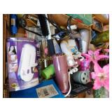 hair dryers, hair remover, other misc prod.