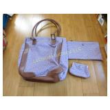 Tommy Hilfiger purse, 4 pcs,