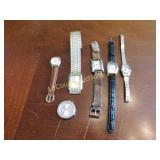 watch lot, cond. unknown