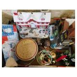 Christmas decor, some musical