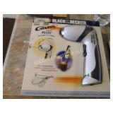 Black n Decker Gizmo twist mixer, NIP