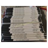 Carol Burnette series CD set, some unopened