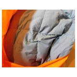 comforter, needs washing