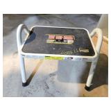 1 step, step stool