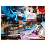 electrical items, umbrella