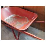 wheelbarrow