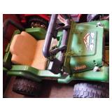 Jeep battery powerwheels