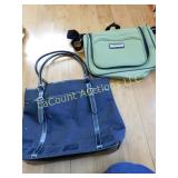 2 purses, Nine Co., Sonoma bag
