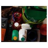 outdoor items, feeders, lamp oil, Off, etc