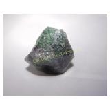 rare green / purple quartz piece