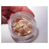 Mother of Pearl gemstones