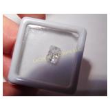 giant fire Topaz gemstone