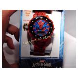 Spiderman watch