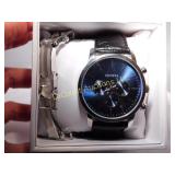 Geneva Xtra band watch