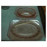 2 pink depression pcs